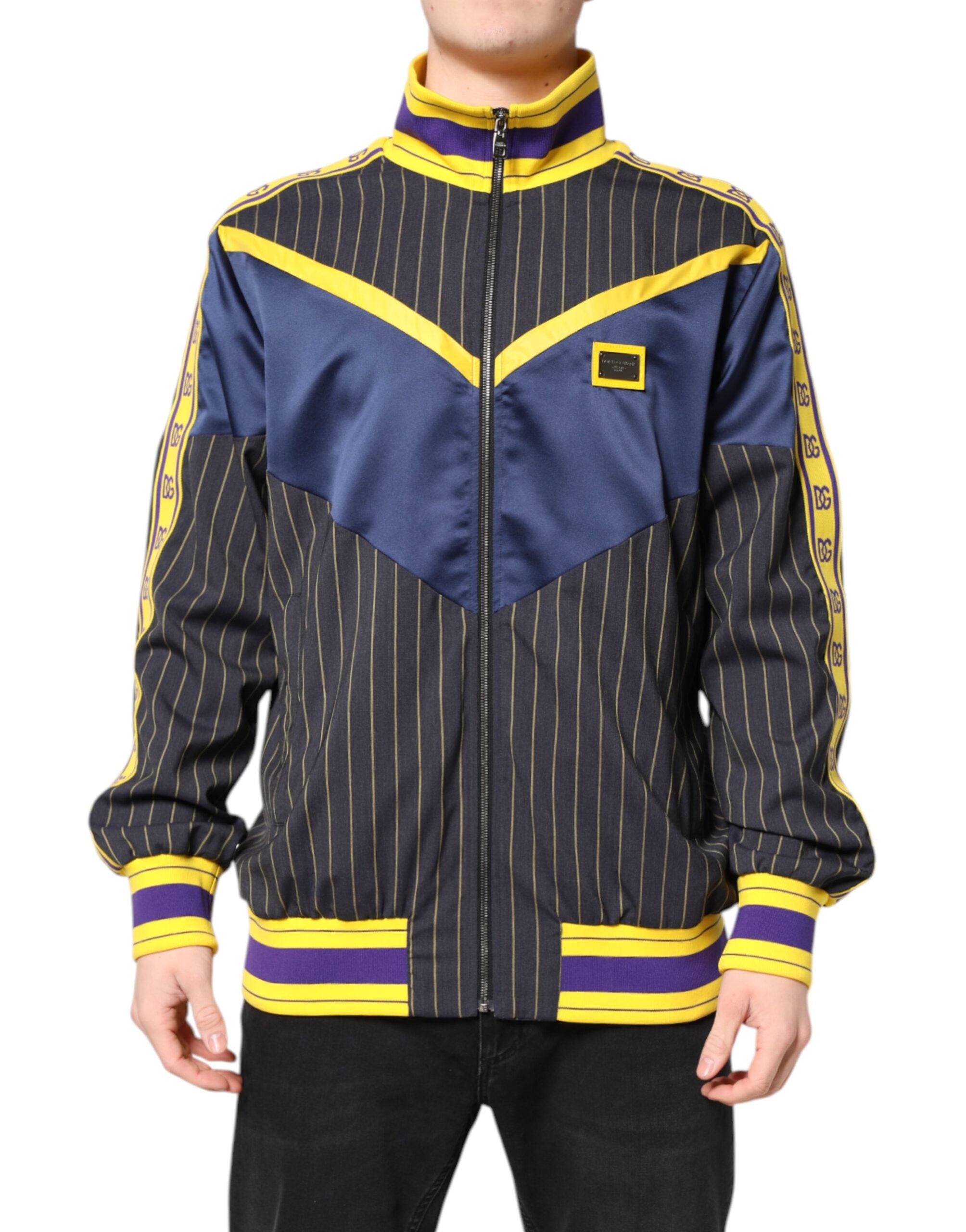 Veste bomber Dolce & Gabbana noire