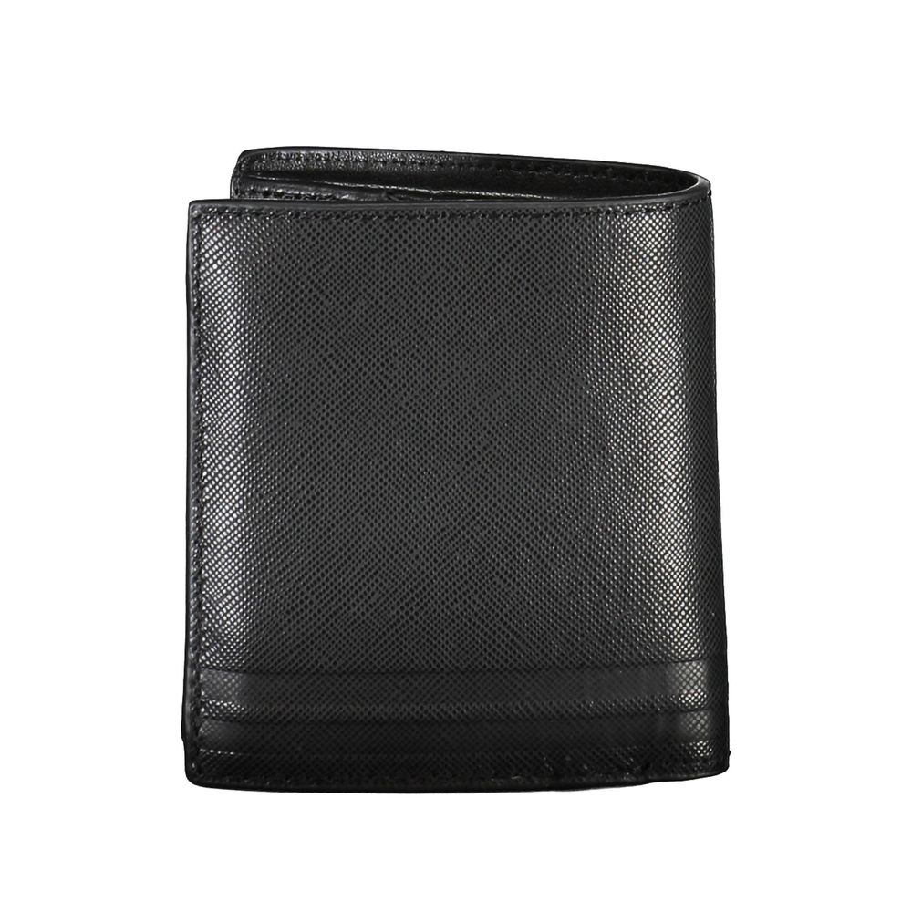 Portefeuille Tommy Hilfiger noir
