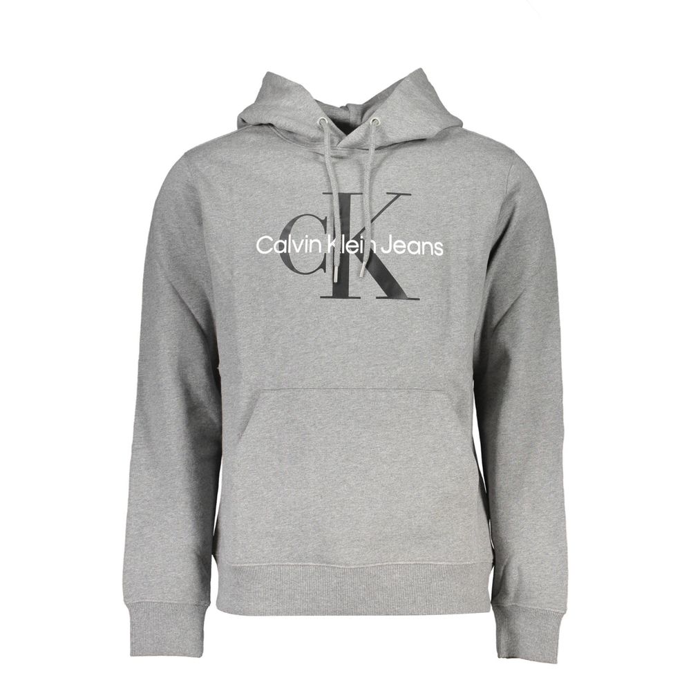 Sweat Calvin Klein brun
