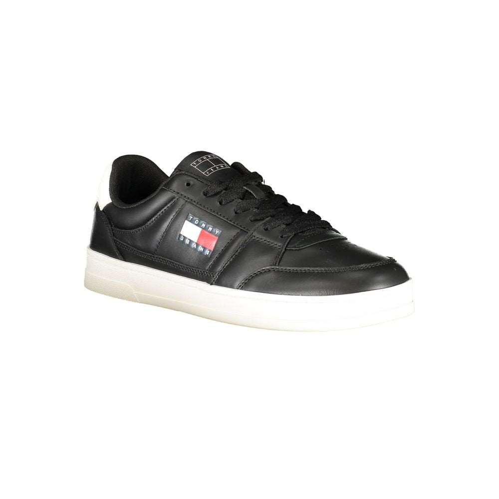 Baskets Tommy Hilfiger noires