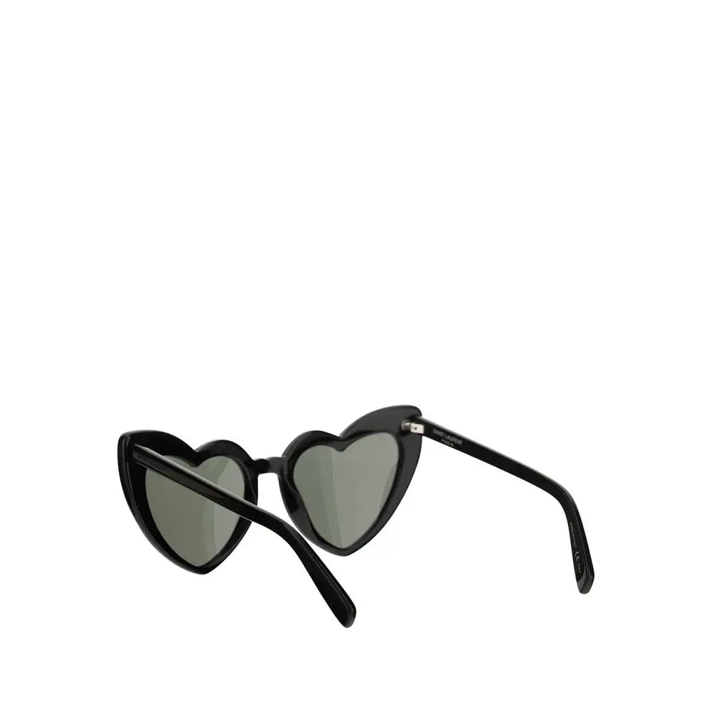 Lunettes Saint Laurent LouLou rouges Saint Laurent