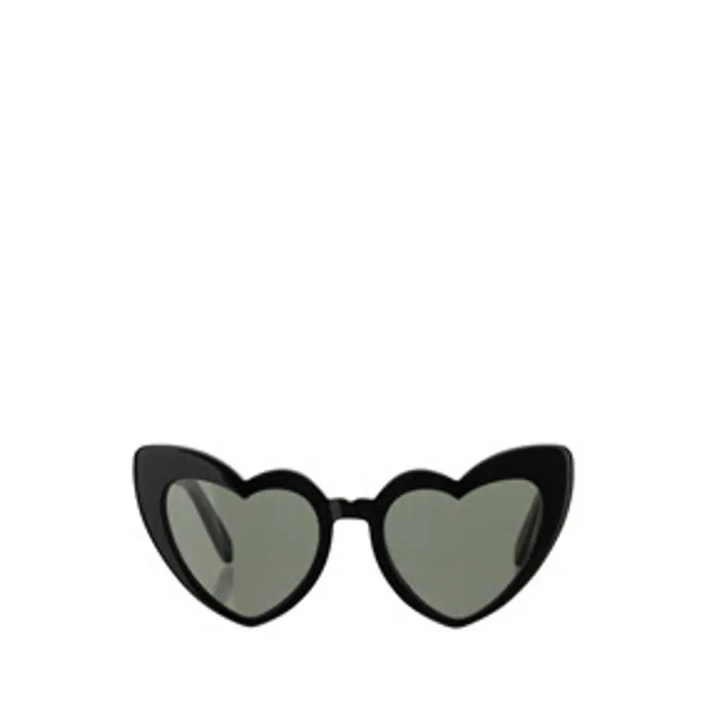 Lunettes Saint Laurent LouLou rouges Saint Laurent