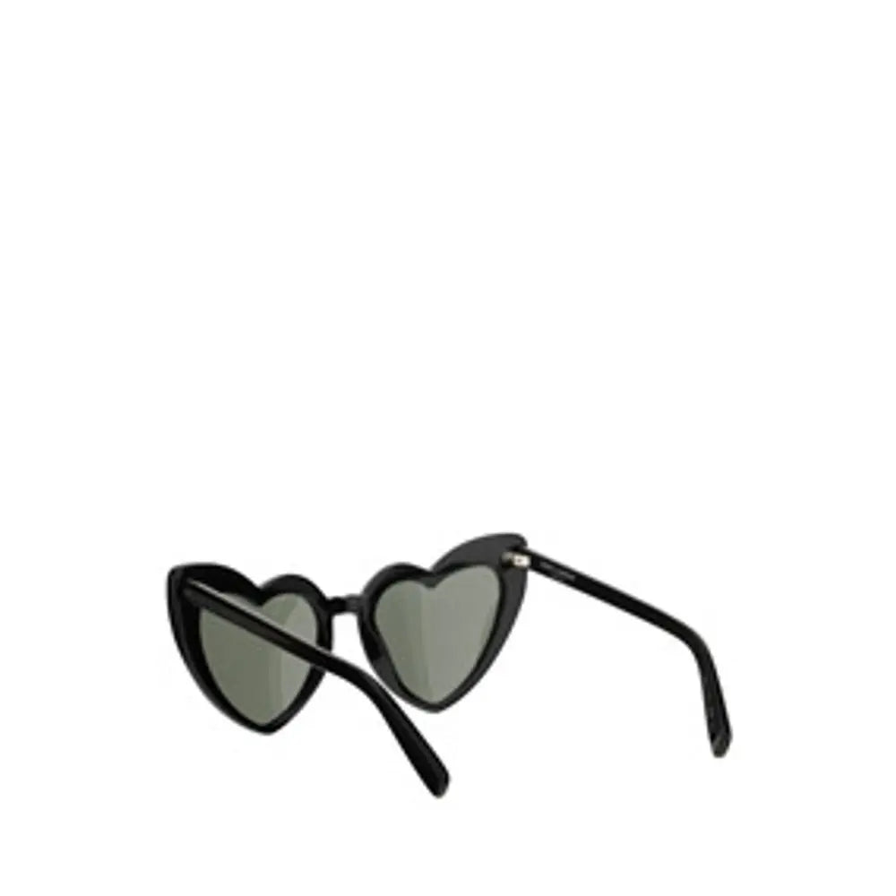 Lunettes Saint Laurent LouLou rouges Saint Laurent