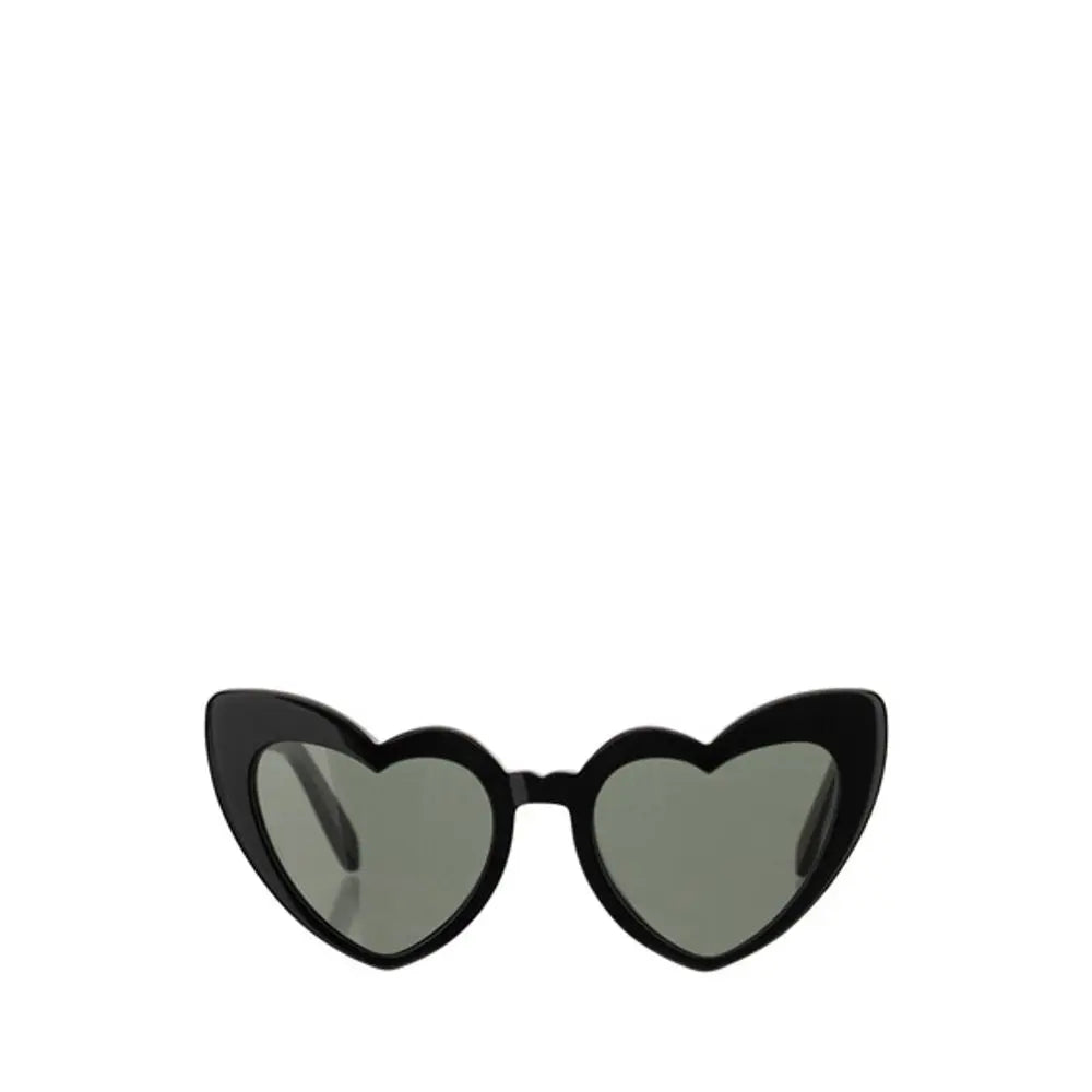 Lunettes Saint Laurent LouLou rouges Saint Laurent