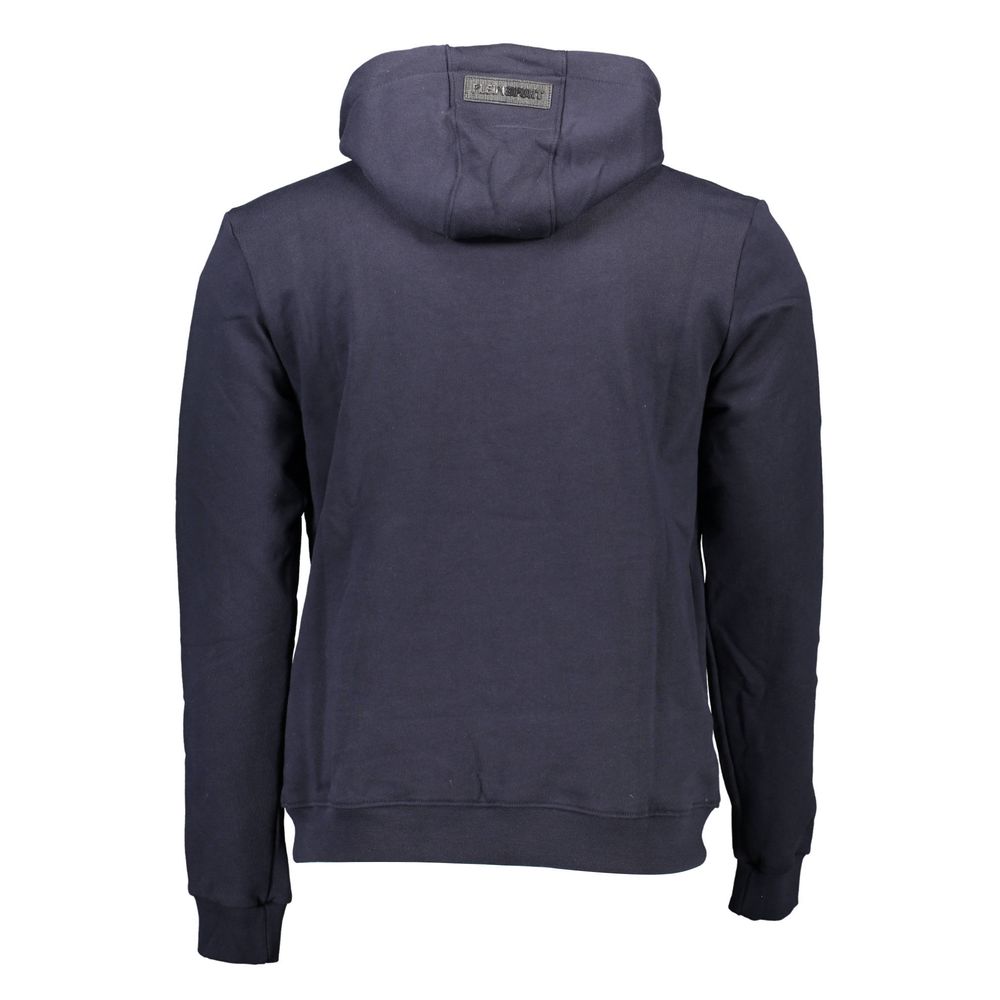 Sweatshirt Plein Sport bleu