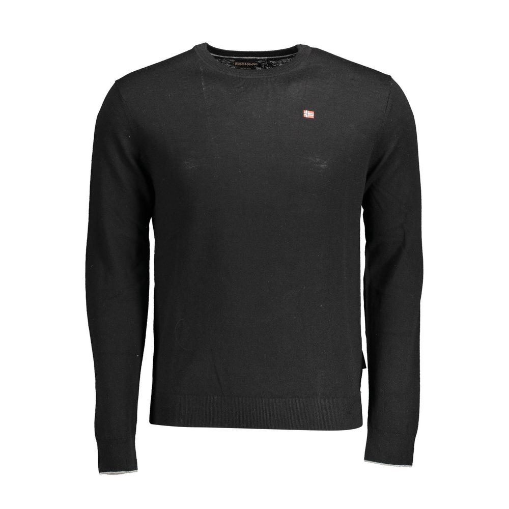 Pull Napapijri noir
