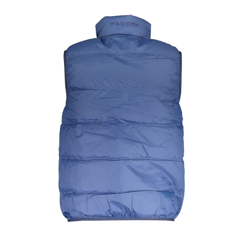 Veste sans manches La Martina bleue