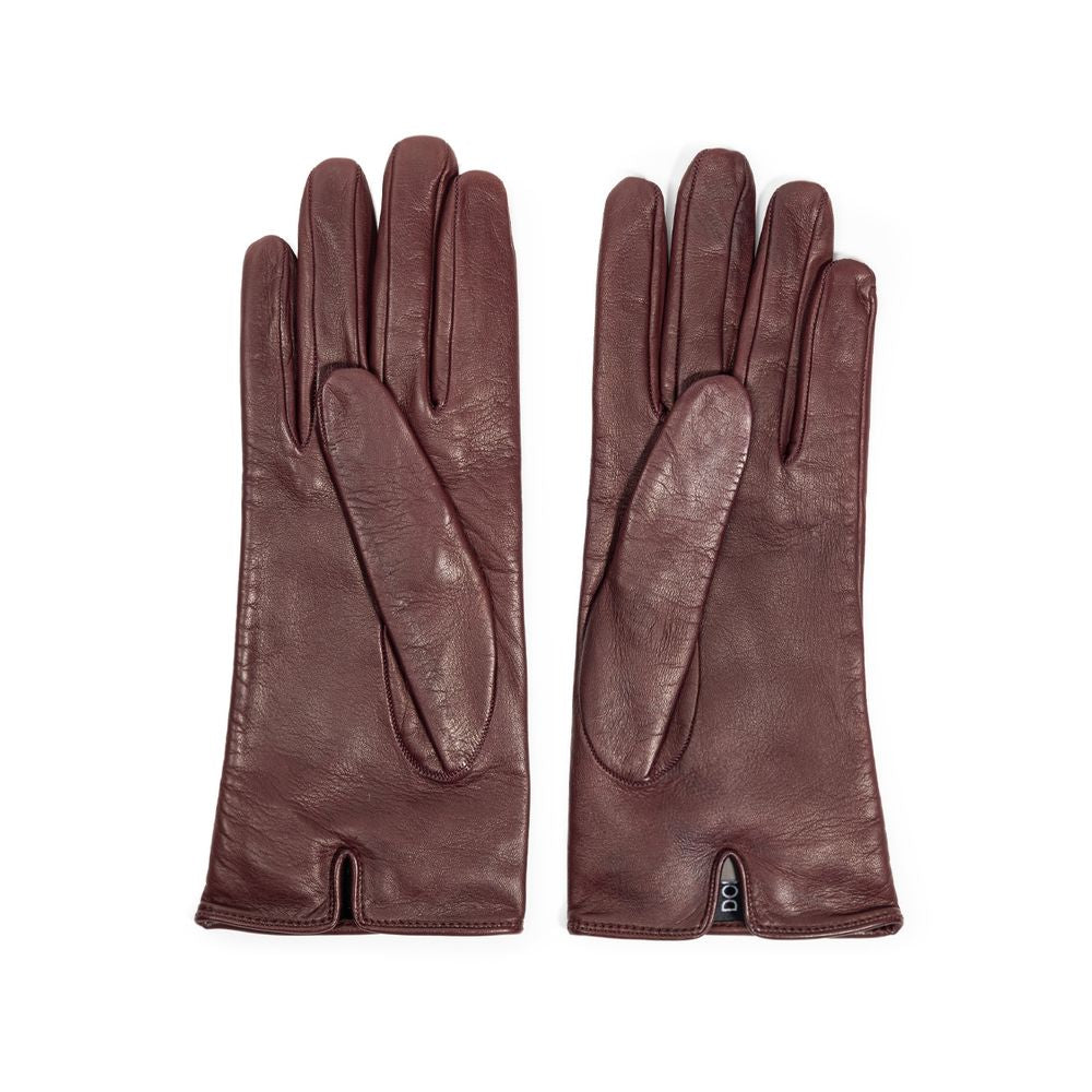 Gants Dolce & Gabbana BF0141 bourgogne