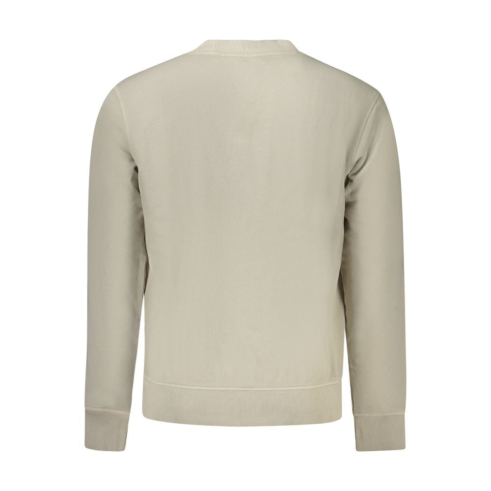 Sweatshirt Hugo Boss beige