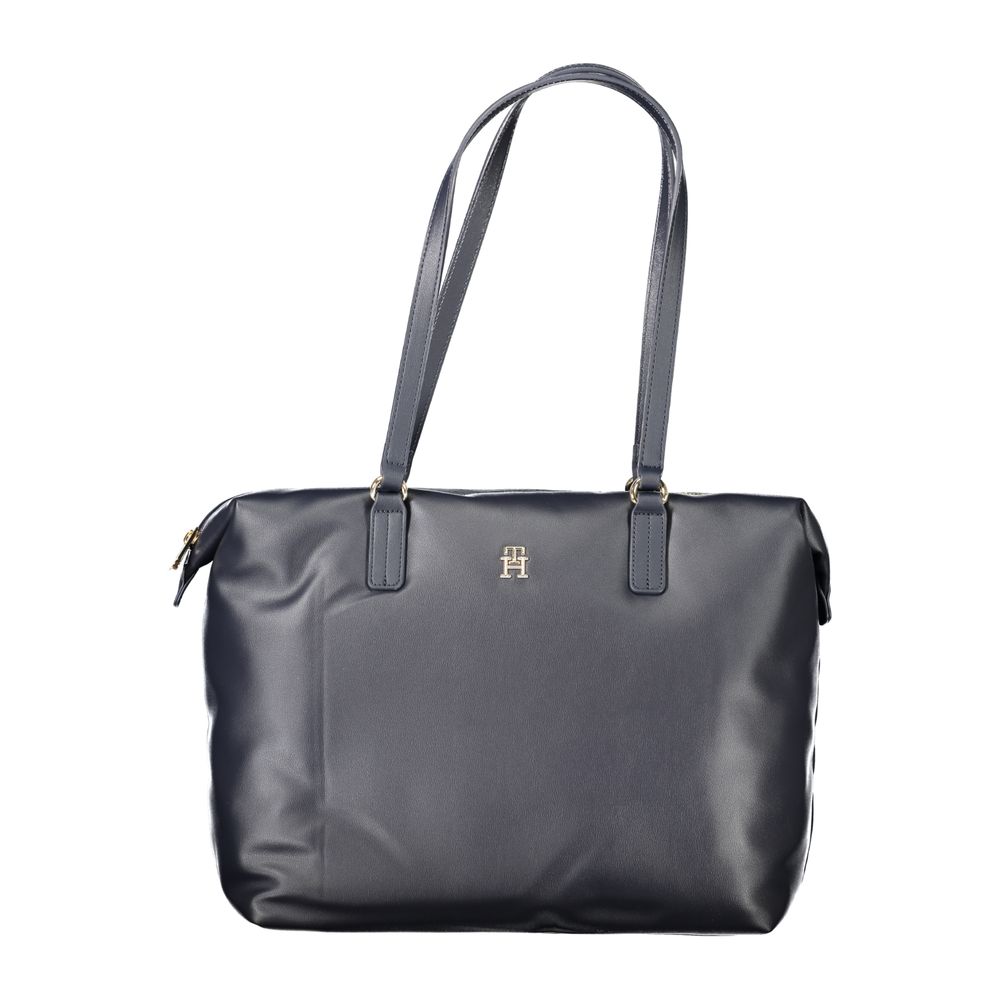 Sac à main Tommy Hilfiger bleu