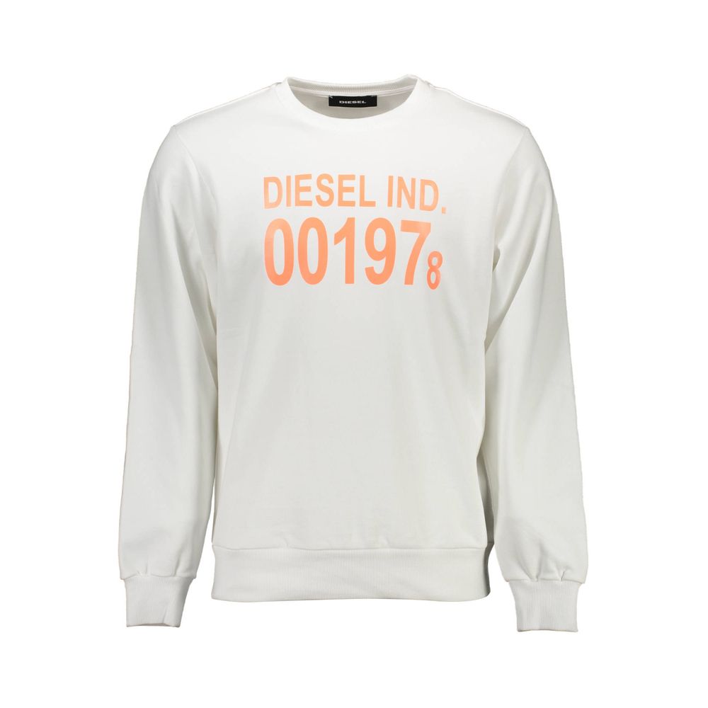 Pull Diesel blanc