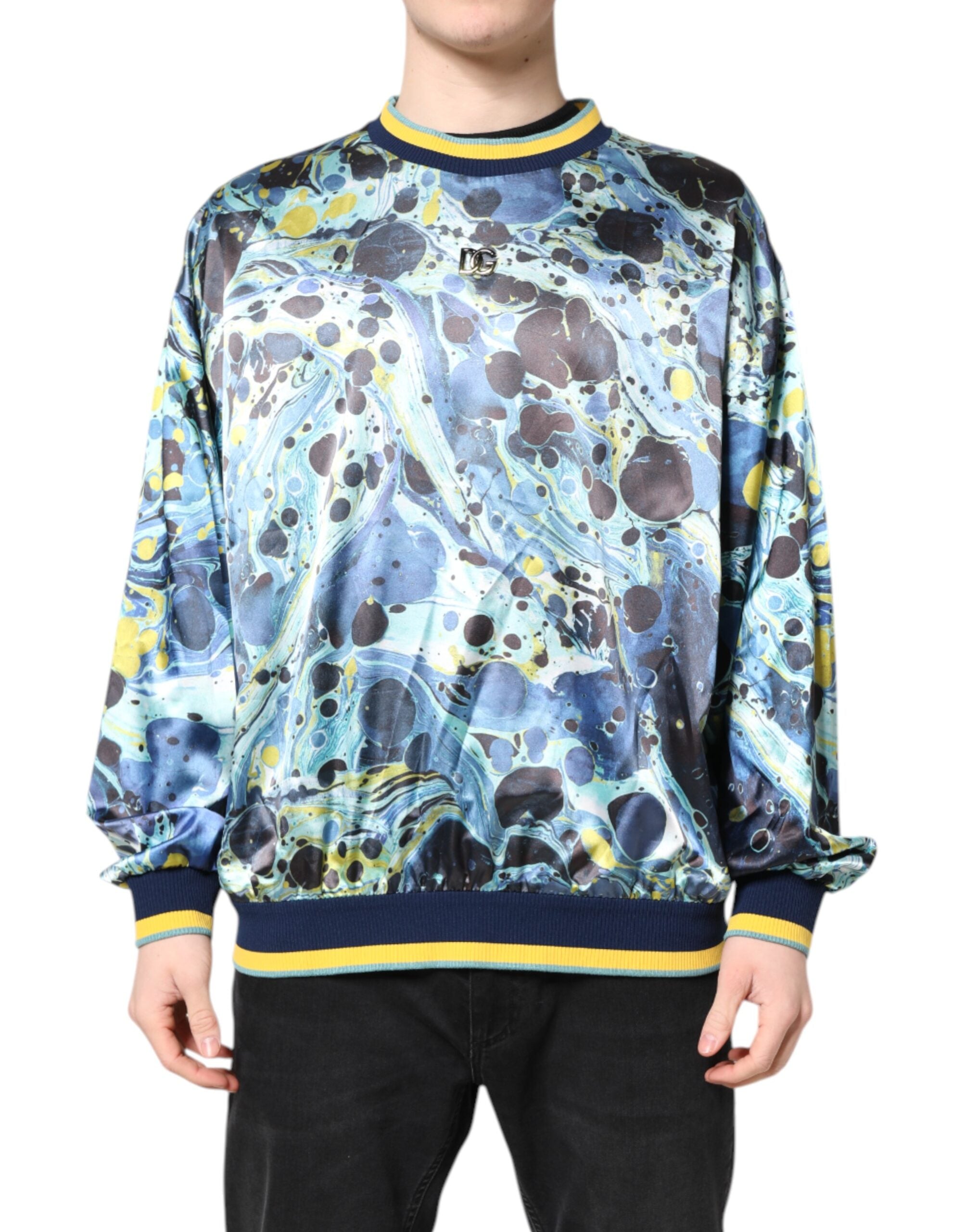 Pull Dolce & Gabbana multicolore