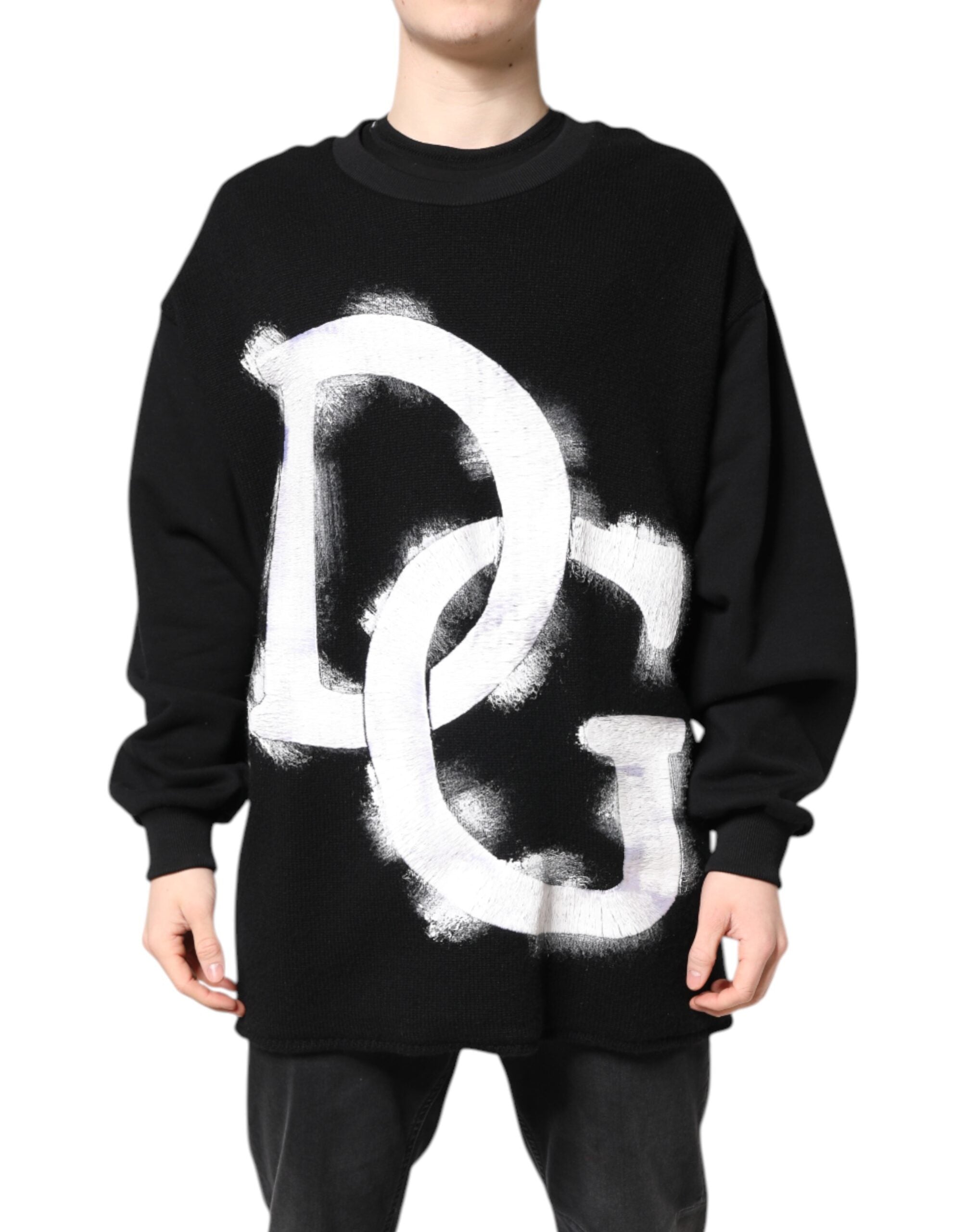 Pull Dolce & Gabbana noir