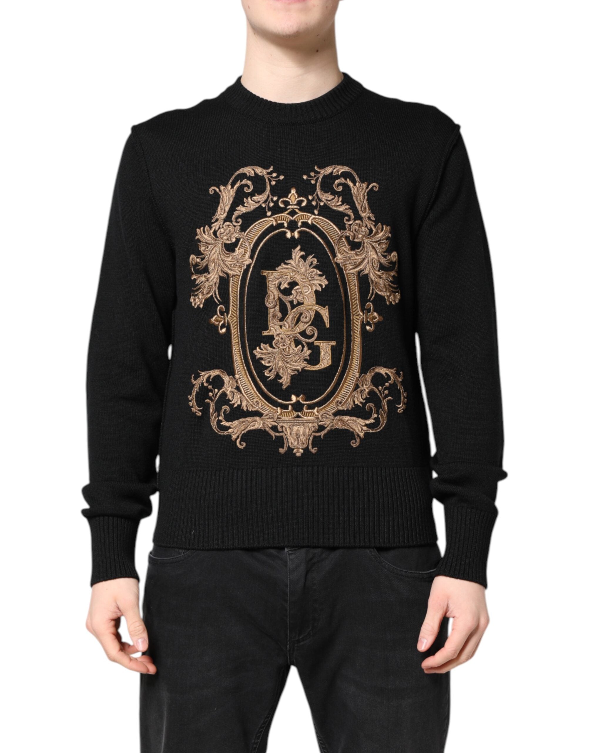 Pull Dolce & Gabbana noir