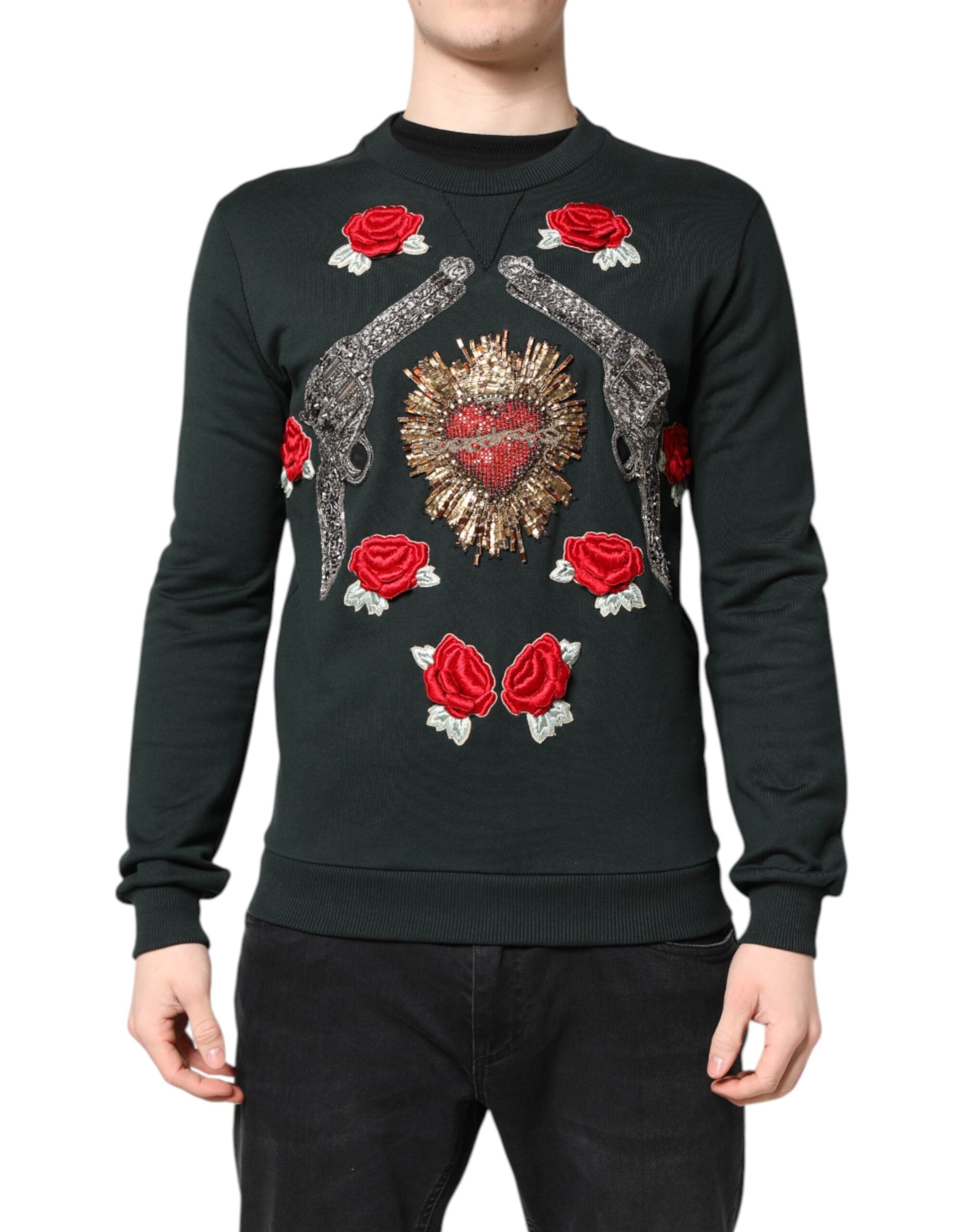 Pull Dolce & Gabbana noir