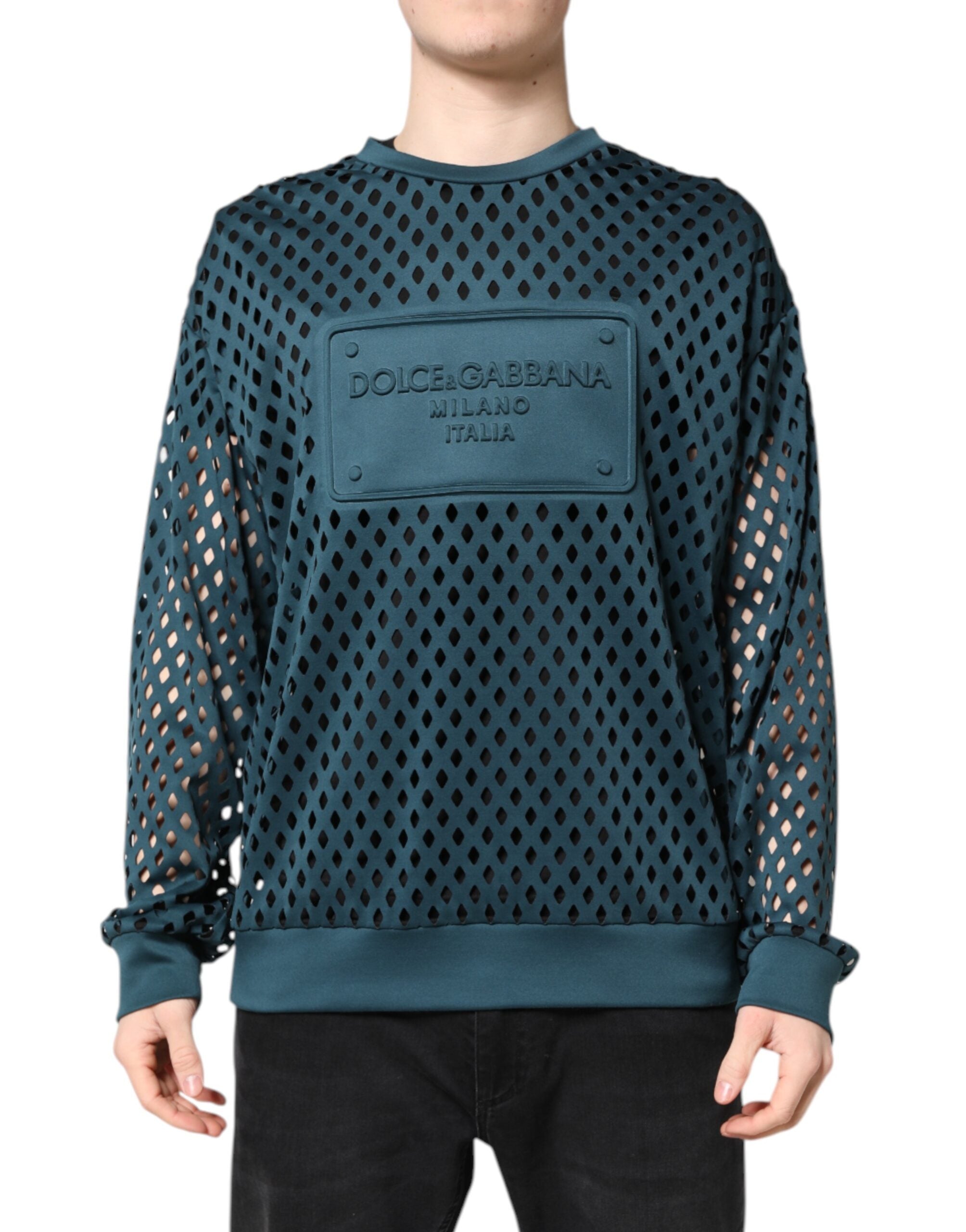 Pullover Dolce & Gabbana vert