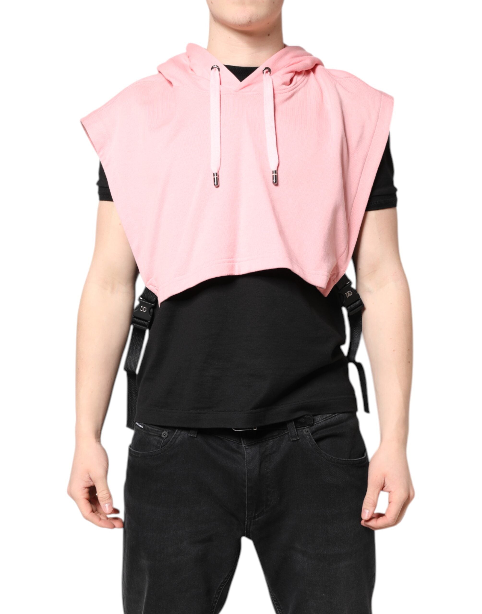 Veste DOLCE & GABBANA Sportswear rose