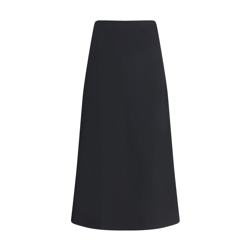 Jupe The Row Kavi noire