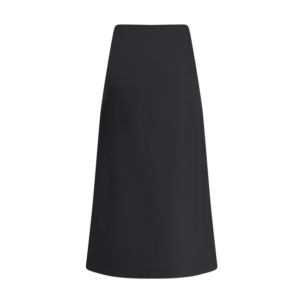 Jupe The Row Kavi noire