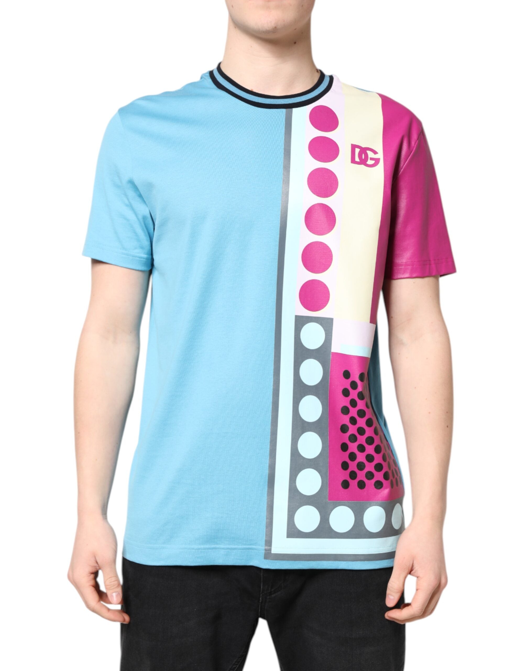 T-shirt Dolce & Gabbana multicolore