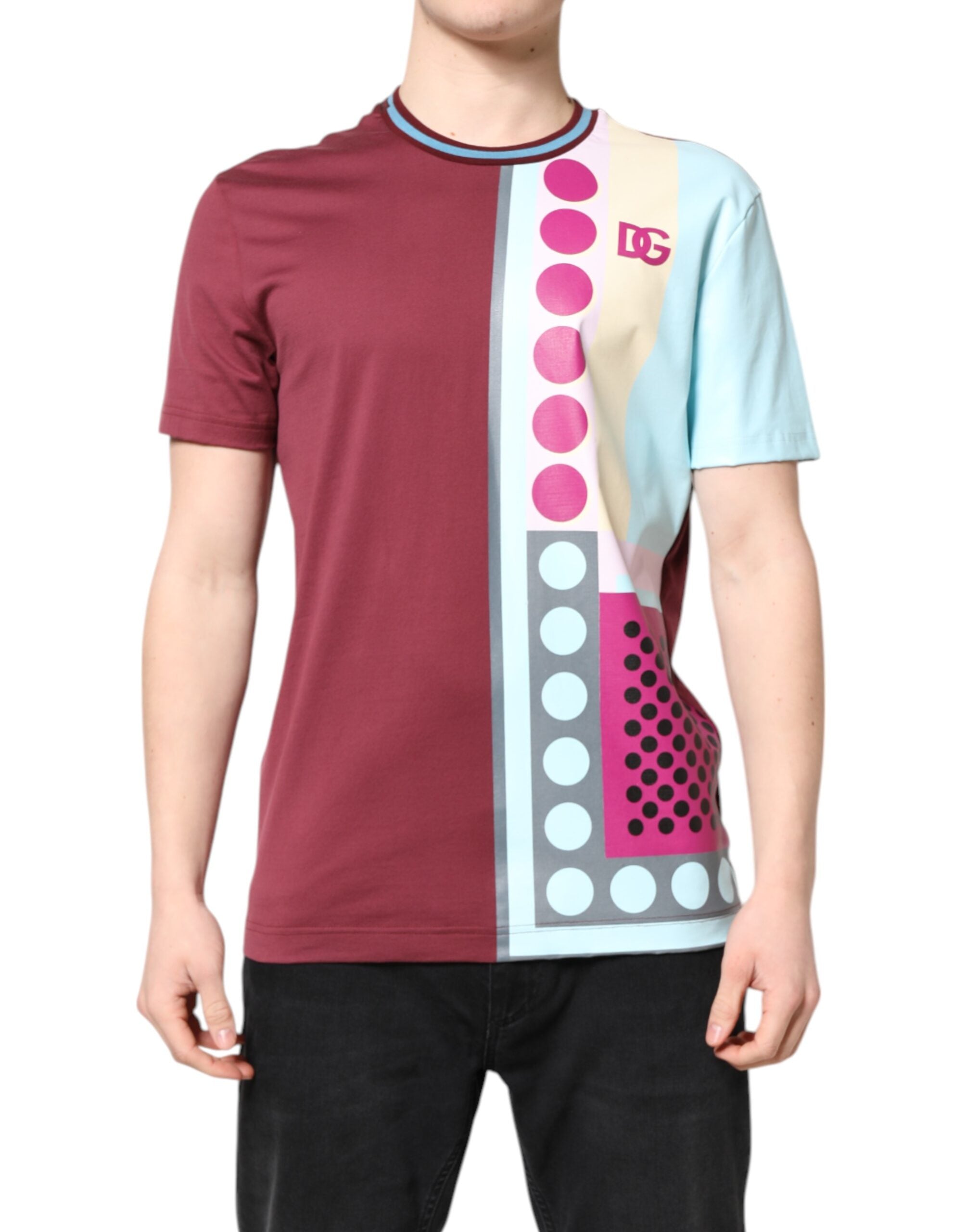 T-shirt Dolce & Gabbana multicolore