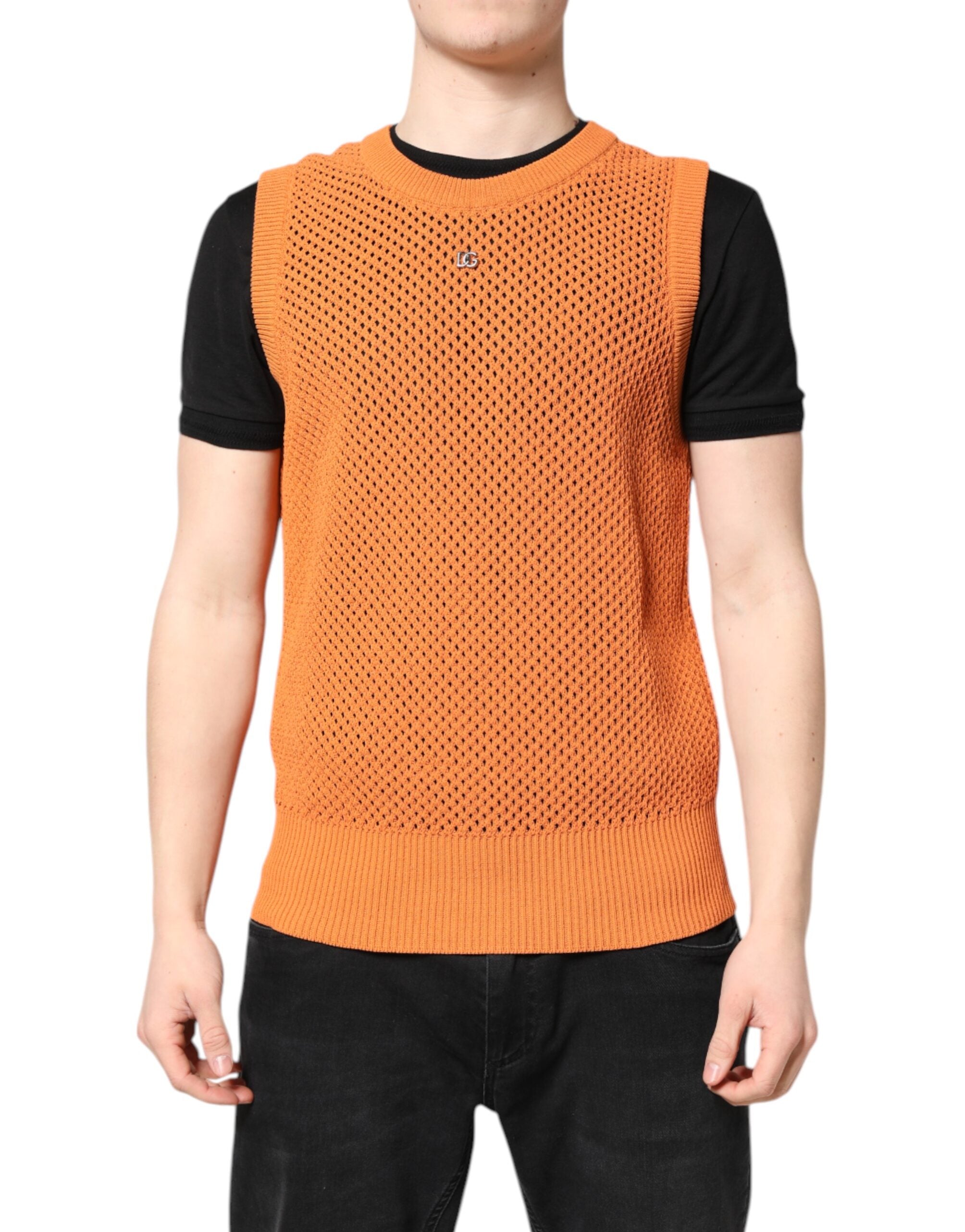 T-shirt Dolce & Gabbana orange