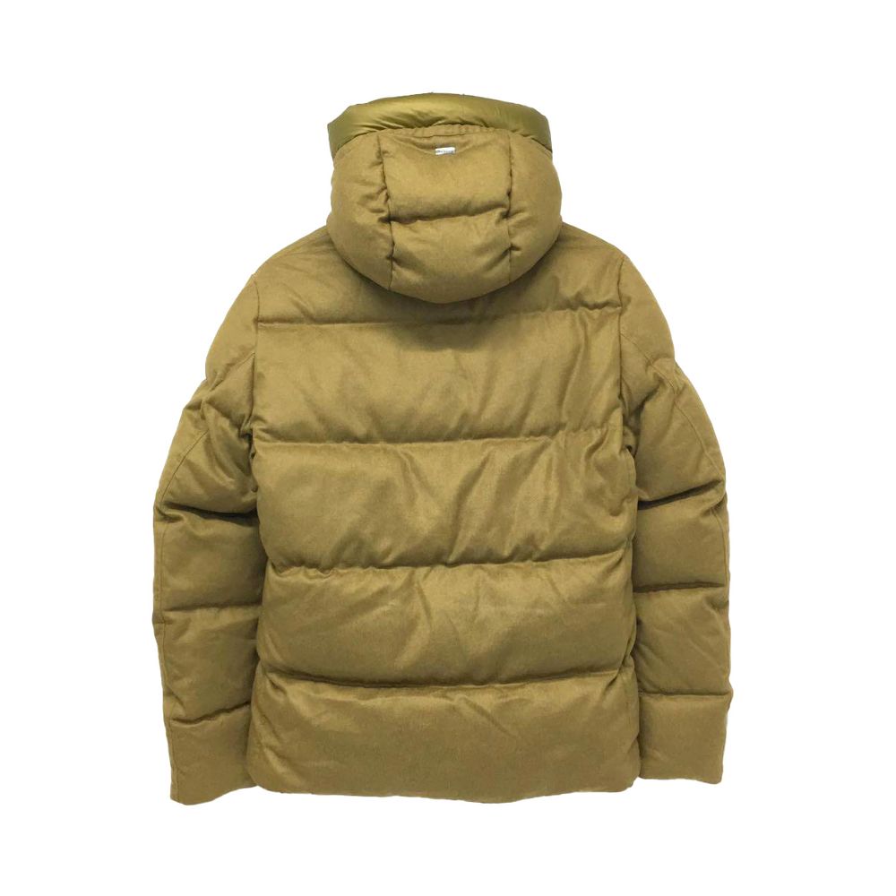 Veste Herno avec capuche verte
