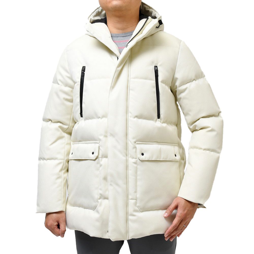 Doudoune Herno blanche