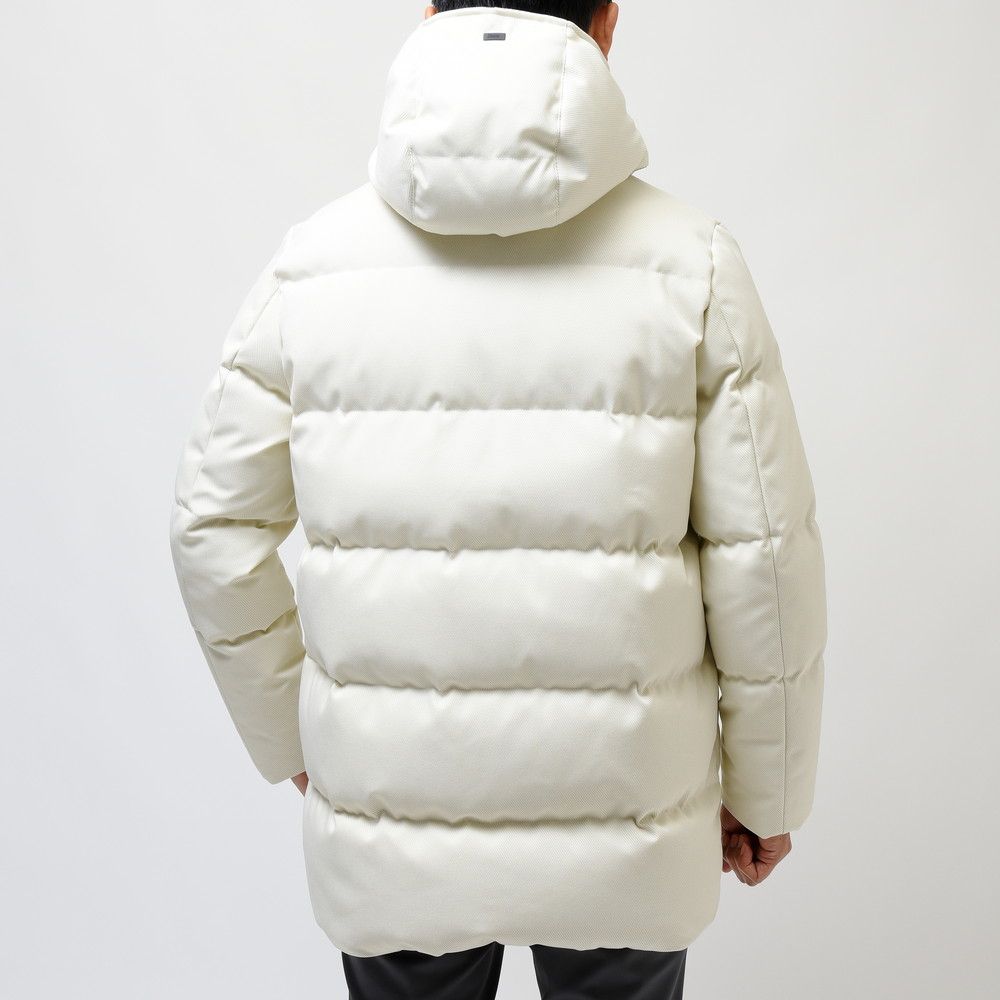 Doudoune Herno blanche