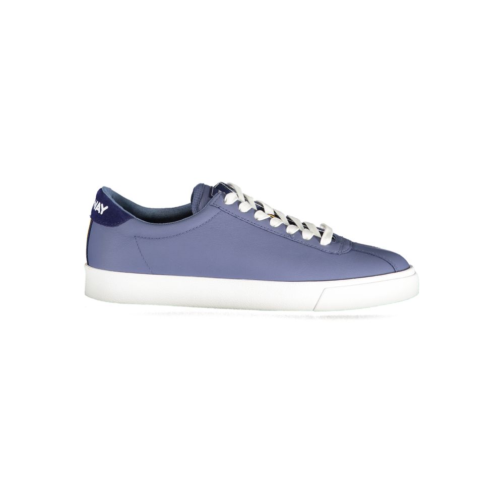Baskets K-WAY Chic bleu