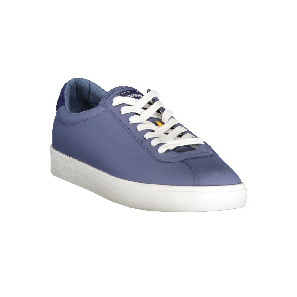 Baskets K-WAY Chic bleu