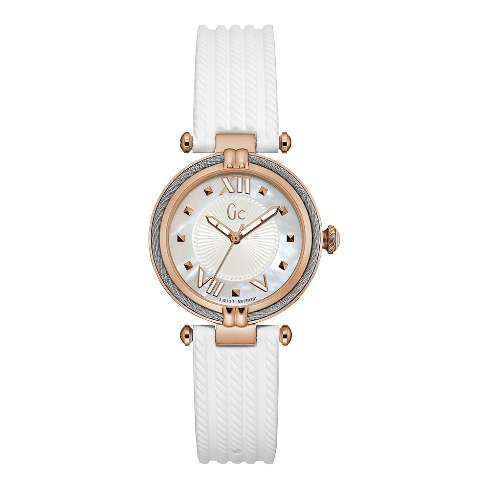 Montre GC Watches blanche