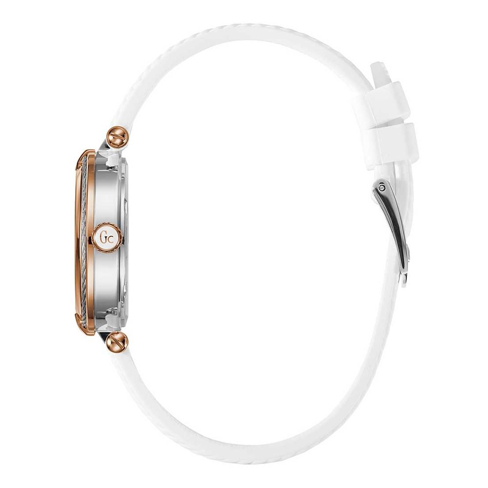 Montre GC Watches blanche