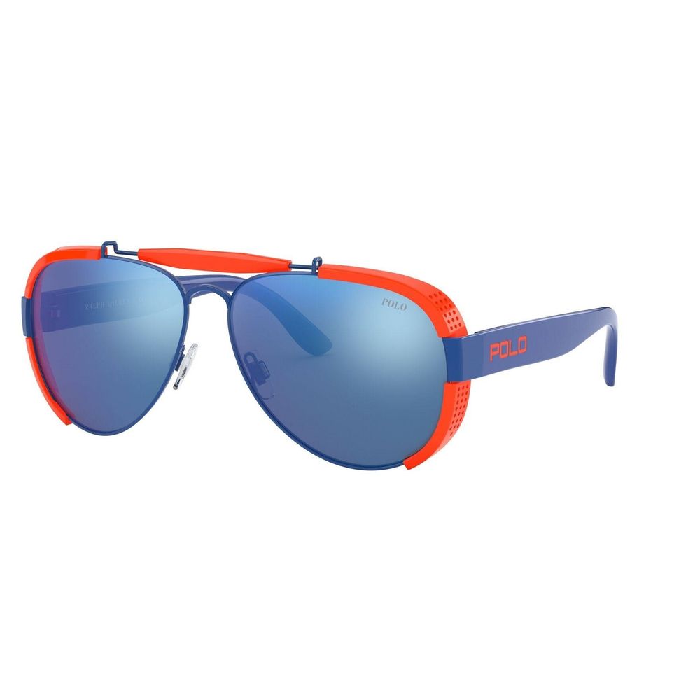 Lunettes Polo Ralph Lauren bleues