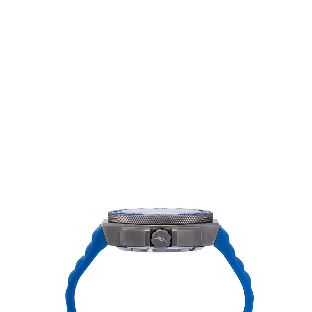 Montre synthétique Miyota bleu