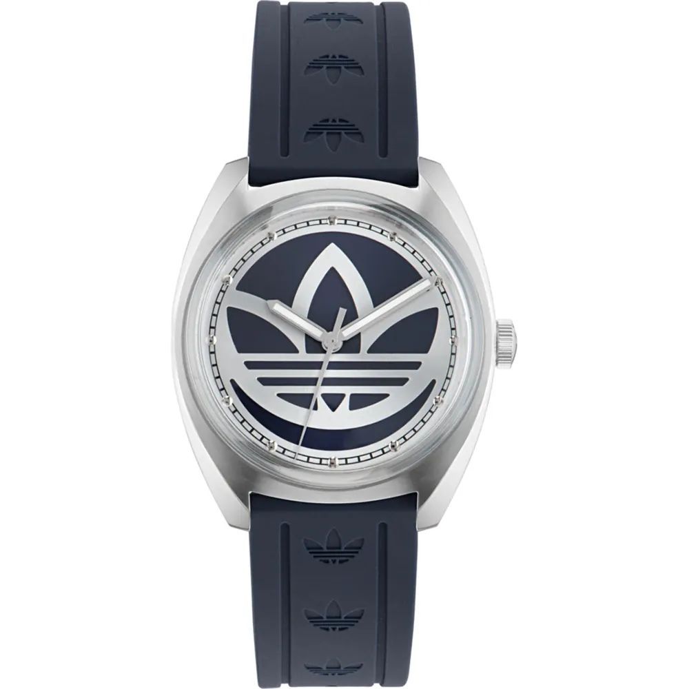 Montre adidas édition one bleue