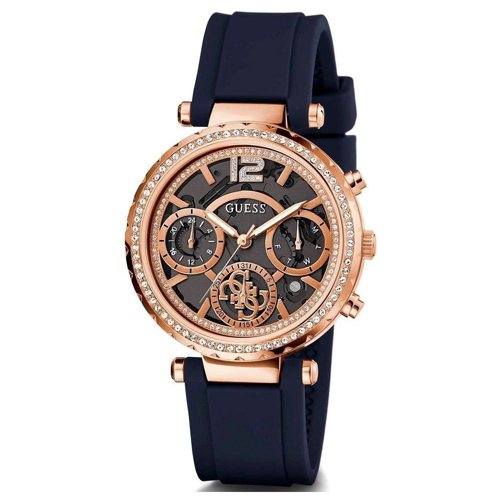 Montre Blue Solstice pink