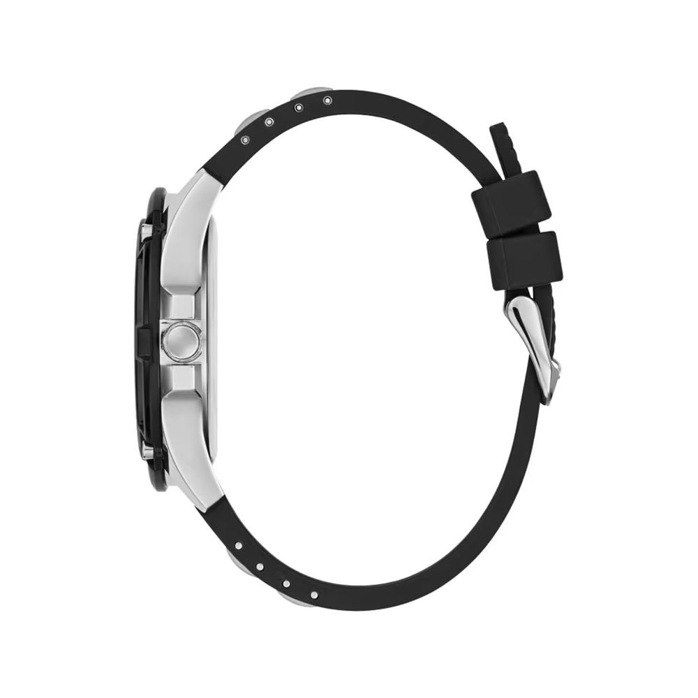 Montre couleur noire Delta noire
