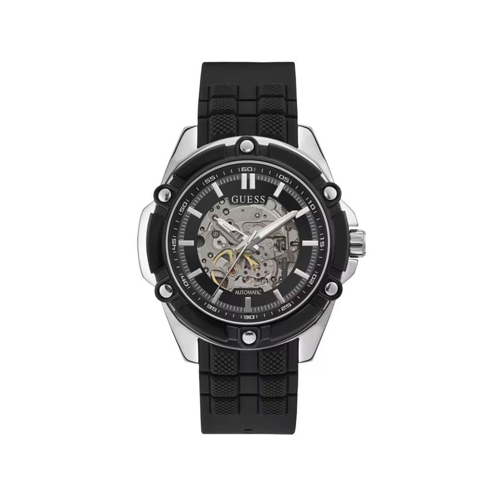 Montre automatique Grey Bolt noire