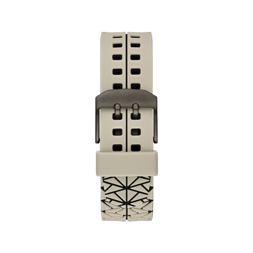 Montre Casio digitale beige