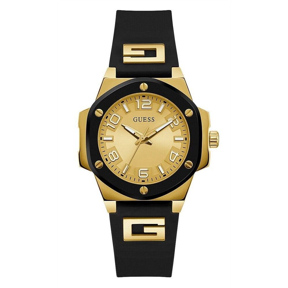 Montre G Hype analogique dorée