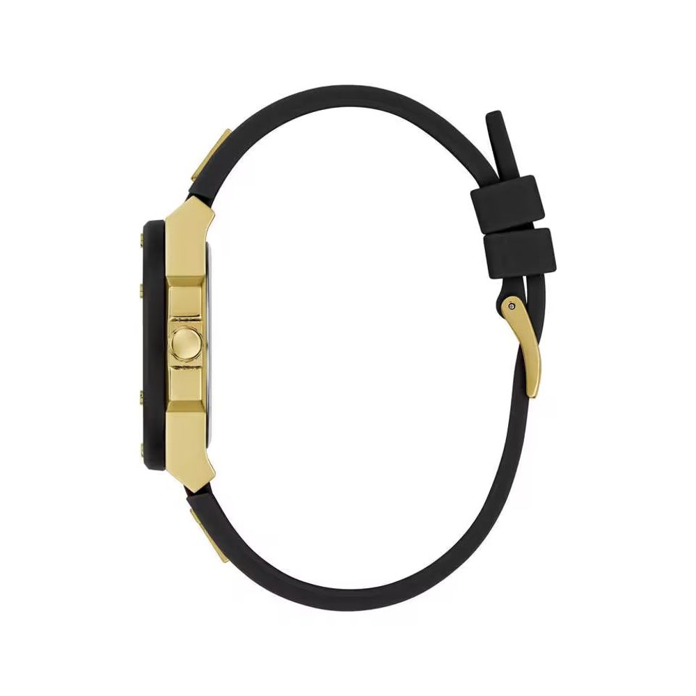 Montre G Hype analogique dorée