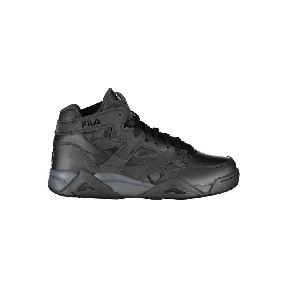 Baskets Fila noires