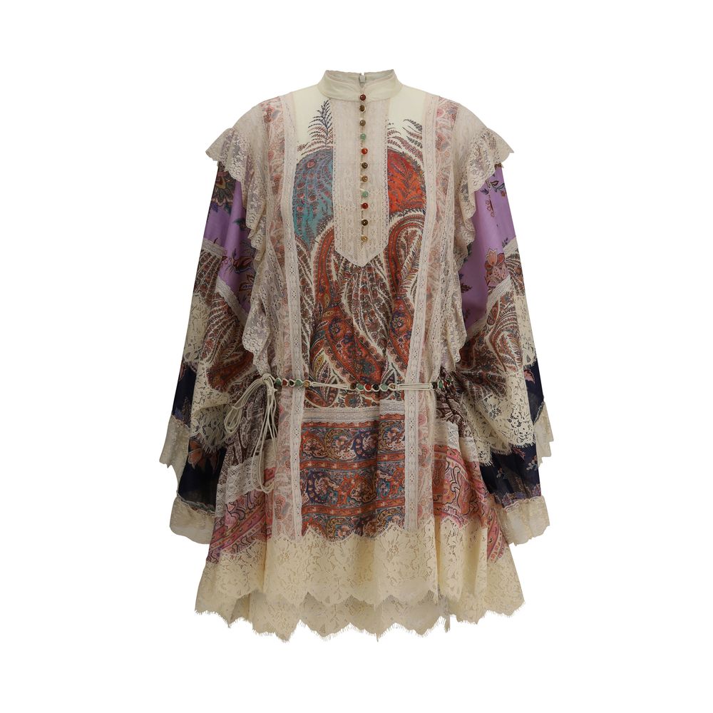 Robe Zimmerman Rhiannon blanche