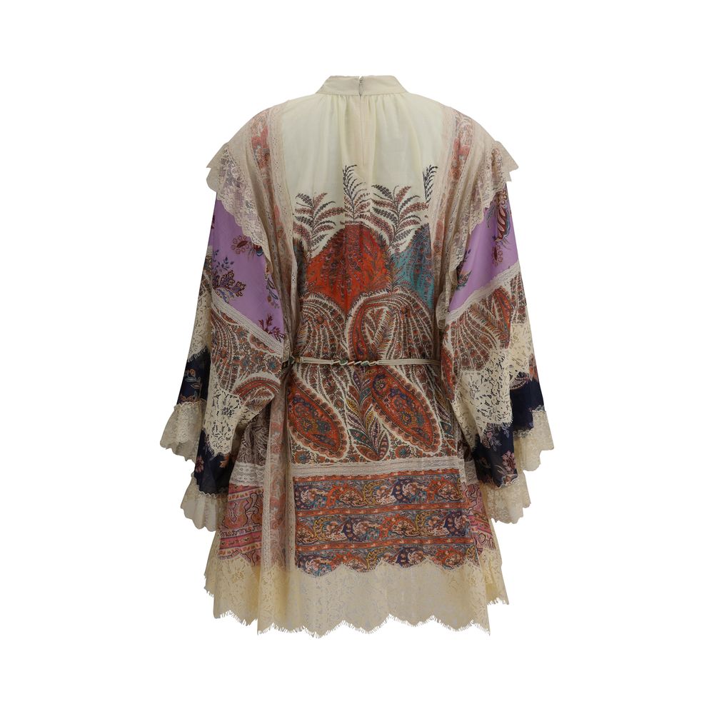 Robe Zimmerman Rhiannon blanche