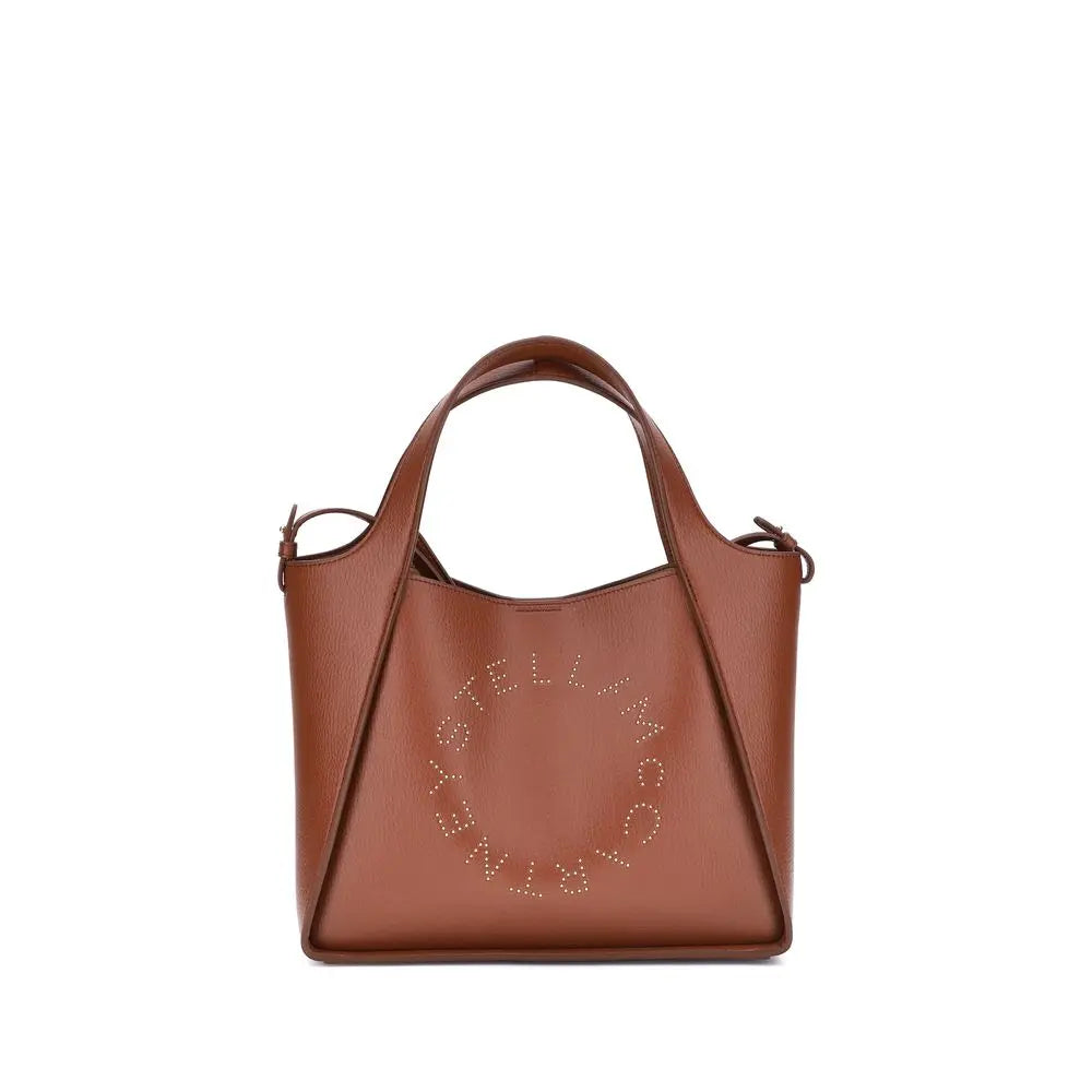 Sac tote Stella McCartney noir Stella McCartney