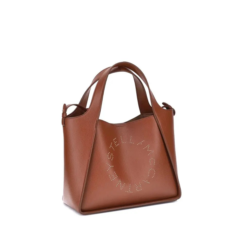 Sac tote Stella McCartney noir Stella McCartney
