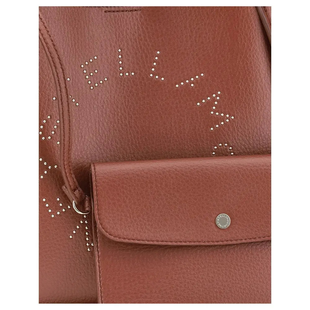 Sac tote Stella McCartney noir Stella McCartney