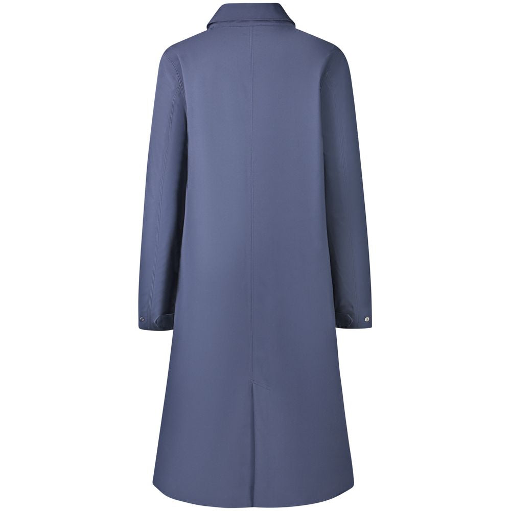 Manteau K-WAY bleu