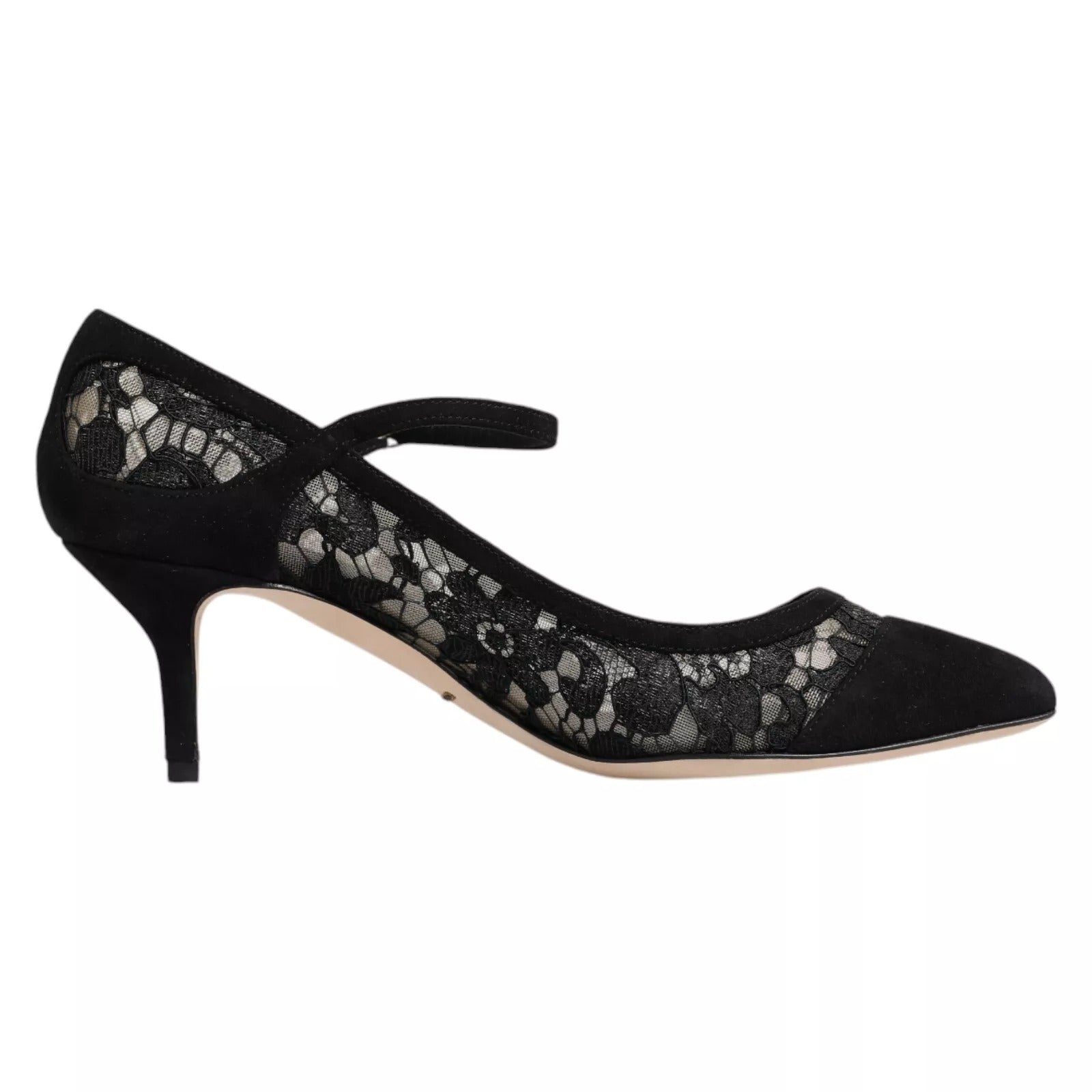 Pumps Dolce & Gabbana Taormina noires